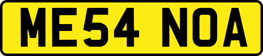 ME54NOA