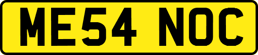 ME54NOC