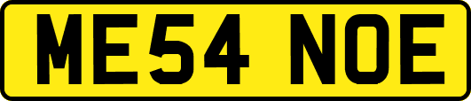 ME54NOE