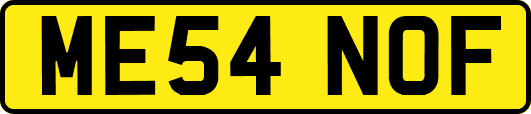 ME54NOF