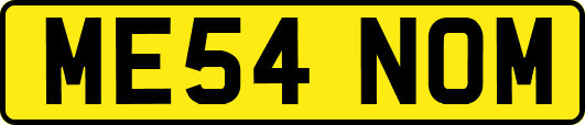 ME54NOM