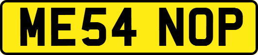 ME54NOP
