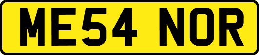 ME54NOR