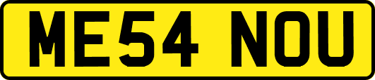 ME54NOU