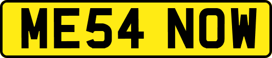 ME54NOW