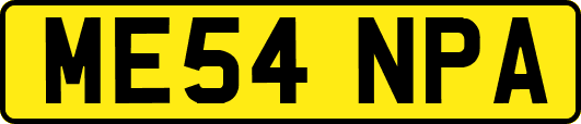 ME54NPA