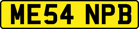 ME54NPB