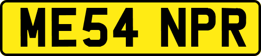 ME54NPR