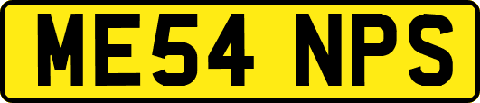 ME54NPS
