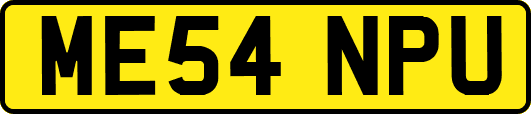 ME54NPU
