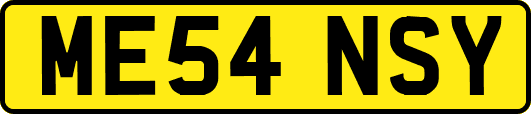ME54NSY