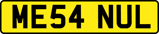 ME54NUL