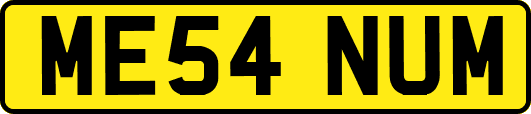 ME54NUM