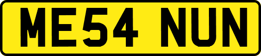 ME54NUN