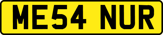 ME54NUR