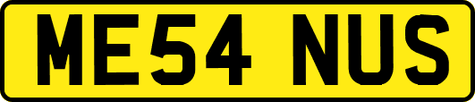 ME54NUS