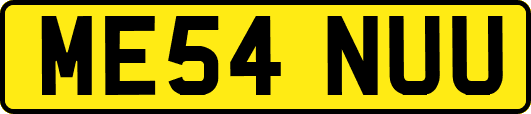 ME54NUU