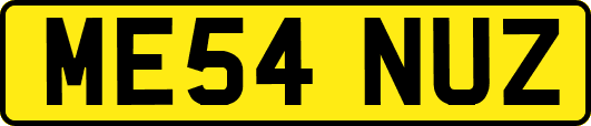ME54NUZ