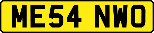 ME54NWO