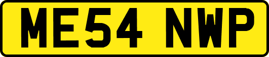ME54NWP