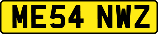 ME54NWZ