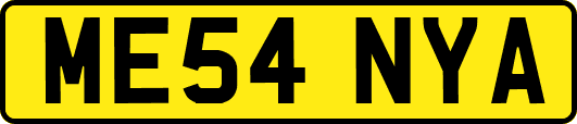 ME54NYA