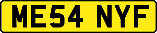 ME54NYF