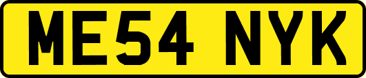 ME54NYK