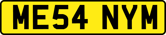 ME54NYM
