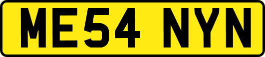 ME54NYN