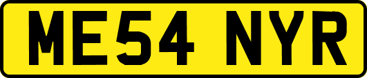 ME54NYR