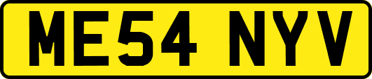 ME54NYV