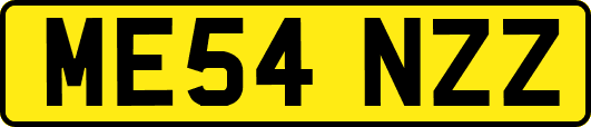 ME54NZZ