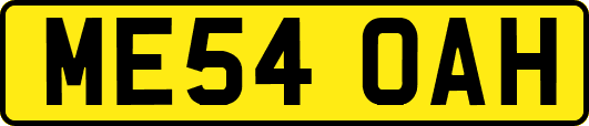 ME54OAH