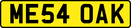 ME54OAK