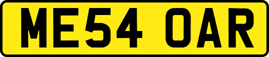 ME54OAR