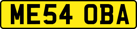 ME54OBA