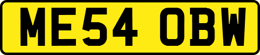 ME54OBW