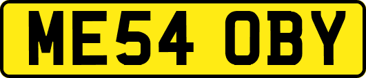 ME54OBY