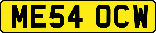 ME54OCW