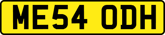 ME54ODH
