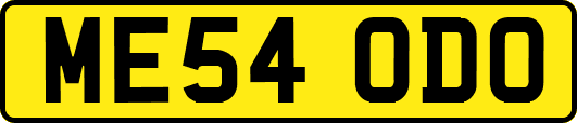 ME54ODO