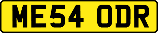 ME54ODR