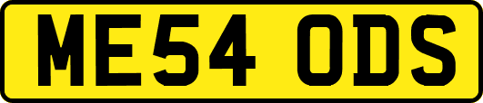 ME54ODS