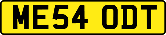 ME54ODT
