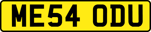 ME54ODU