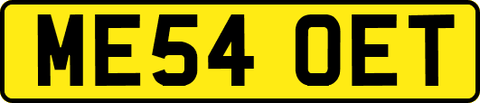 ME54OET