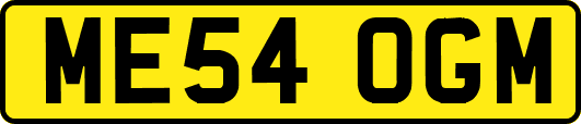 ME54OGM