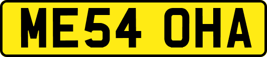 ME54OHA