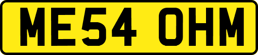ME54OHM